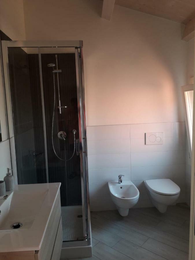 Mansarda Settimo Cielo Apartment Chioggia Exterior photo